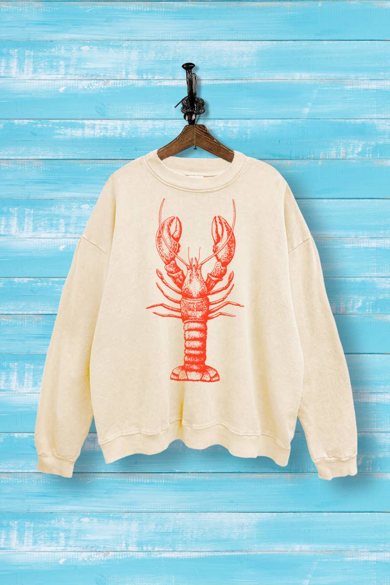 Lobster Sweatshirt