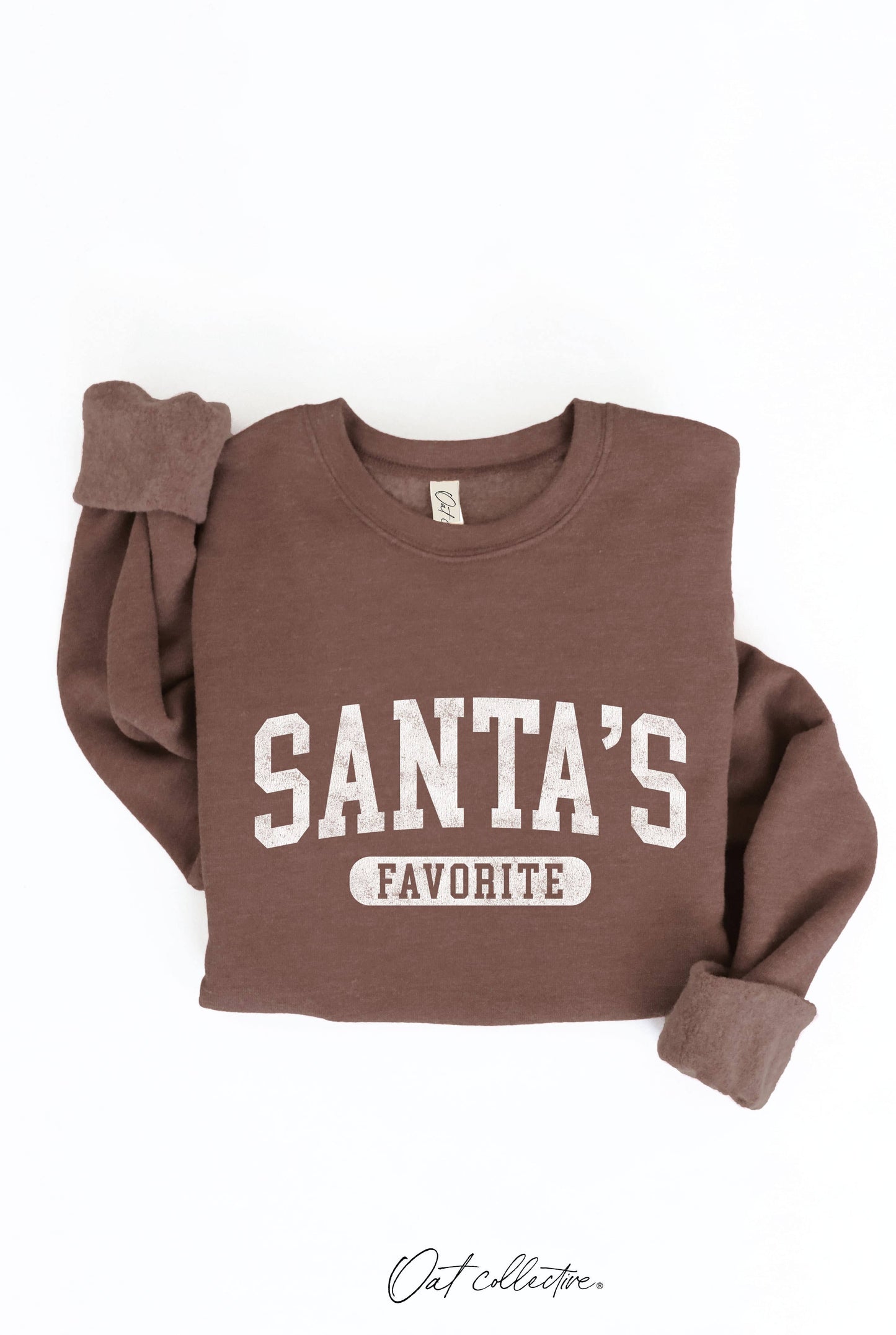 Santa's Favorite Sweatshirt