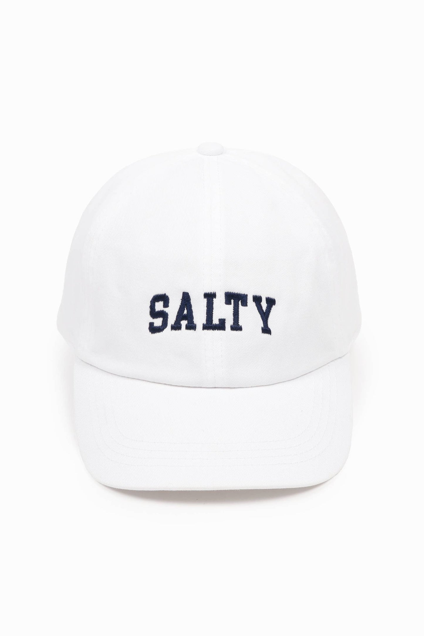 LCAP2078 - Salty Stone Washed Baseball Cap.
