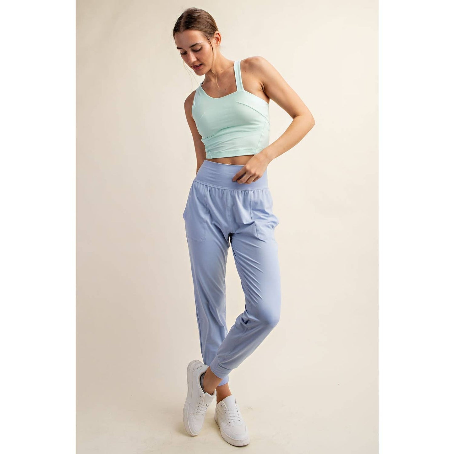 BUTTER SOFT JOGGERS WITH POCKETS