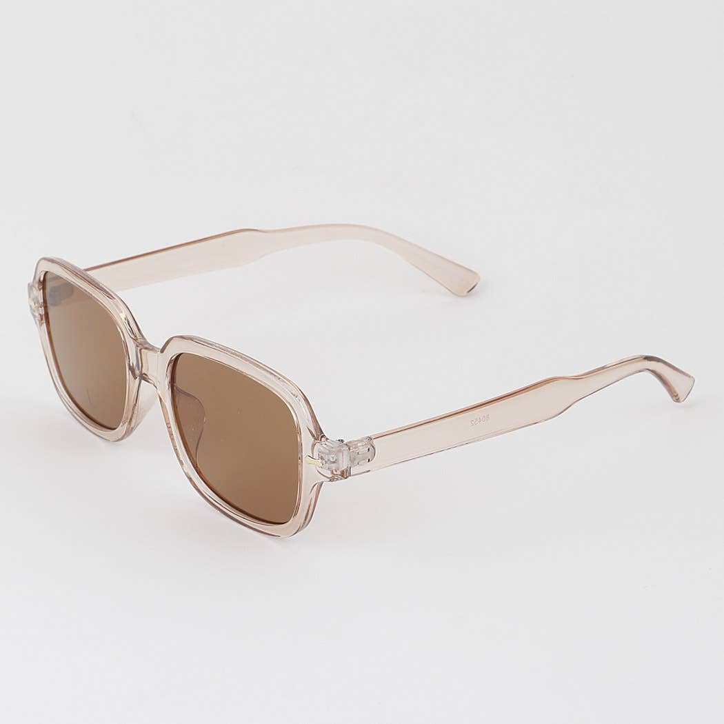 Classic Square Gradient Sunglasses