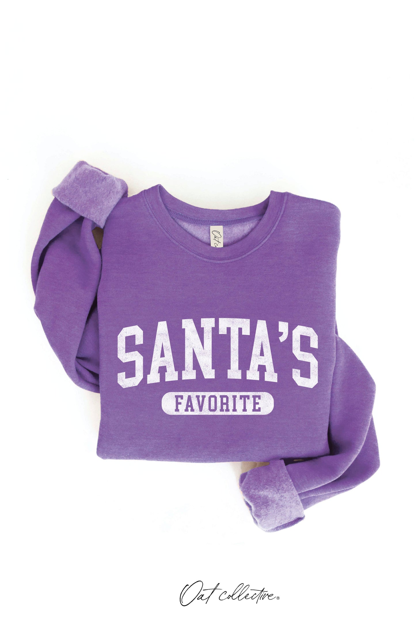 Santa's Favorite Sweatshirt