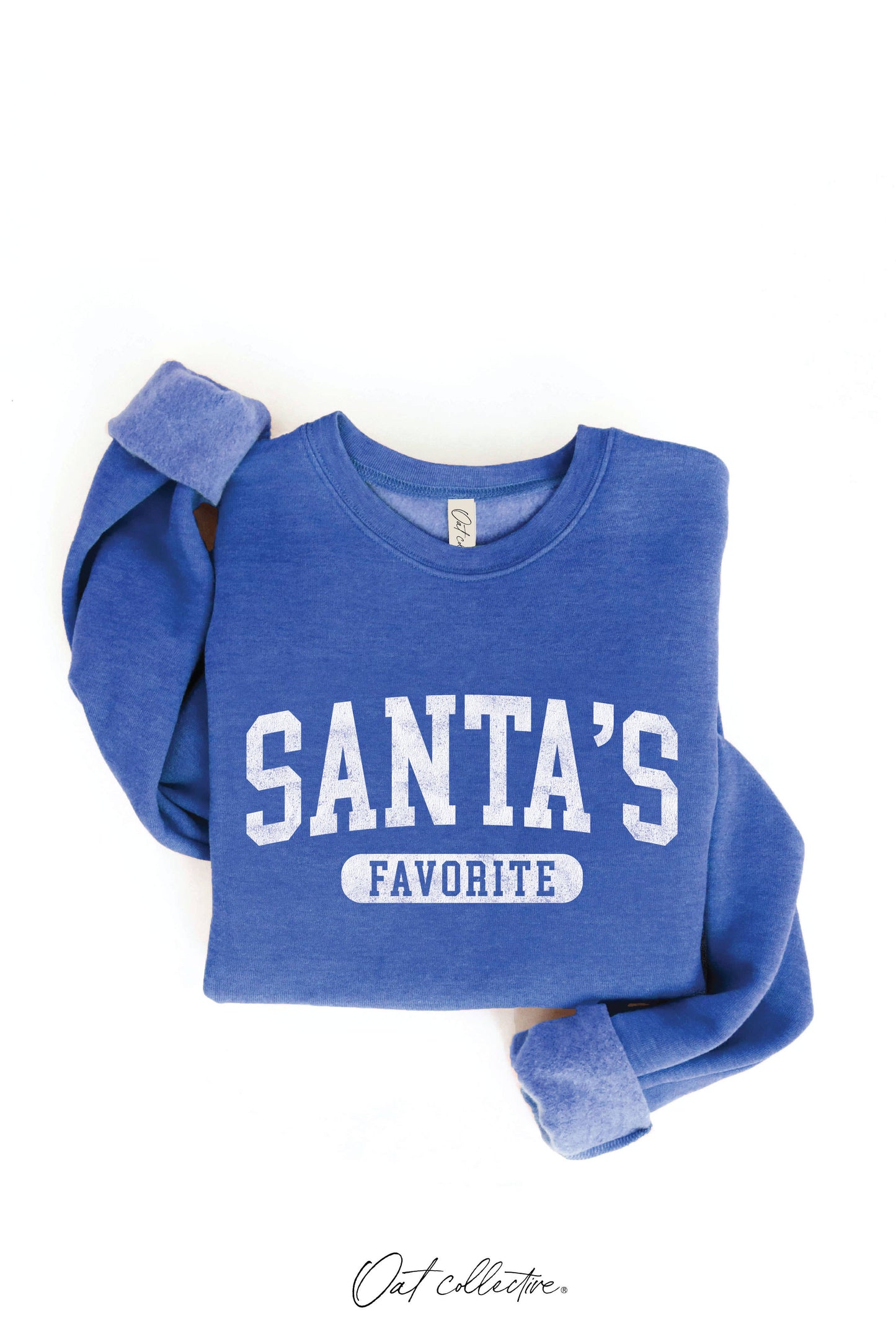Santa's Favorite Sweatshirt