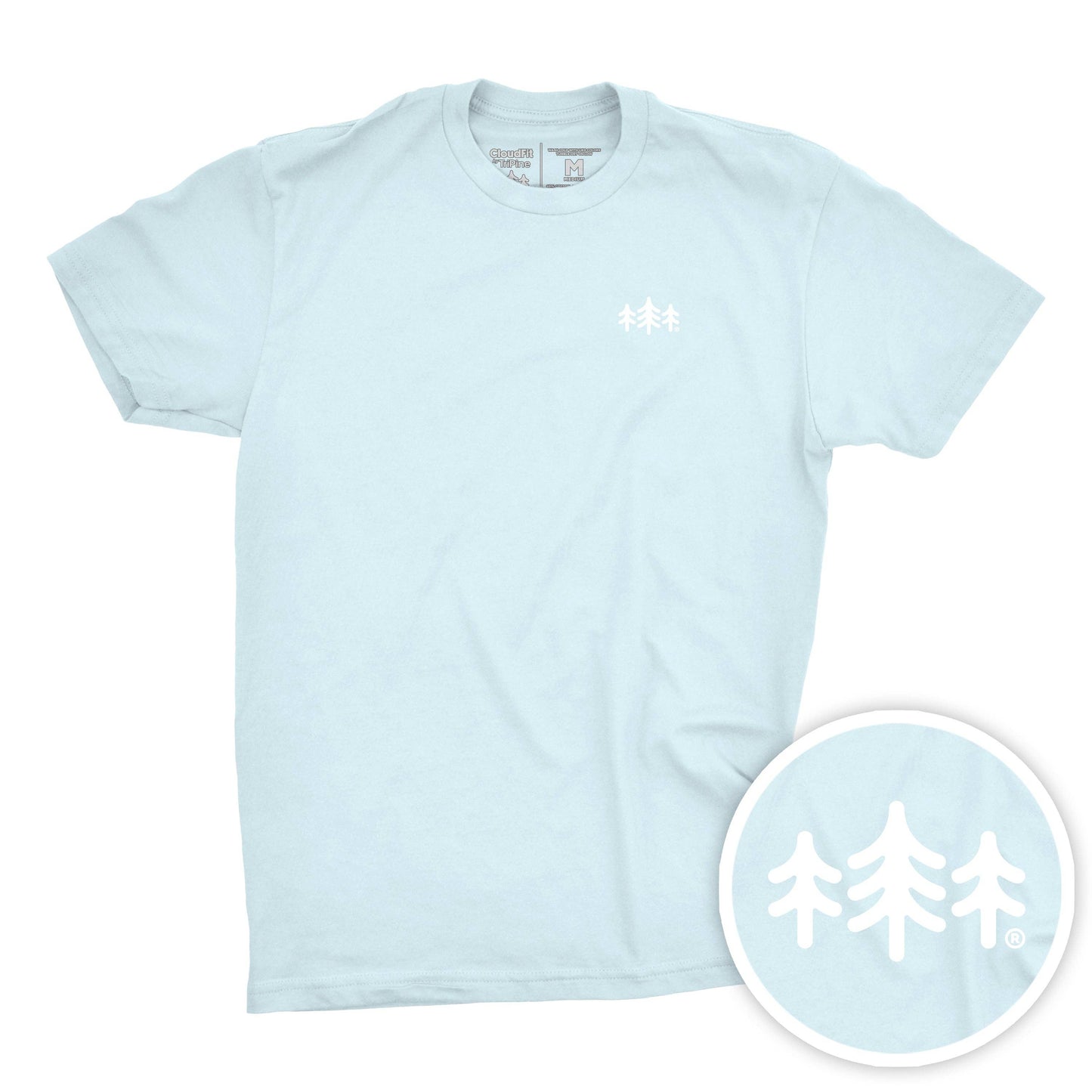 TriPine CloudFit Tee
