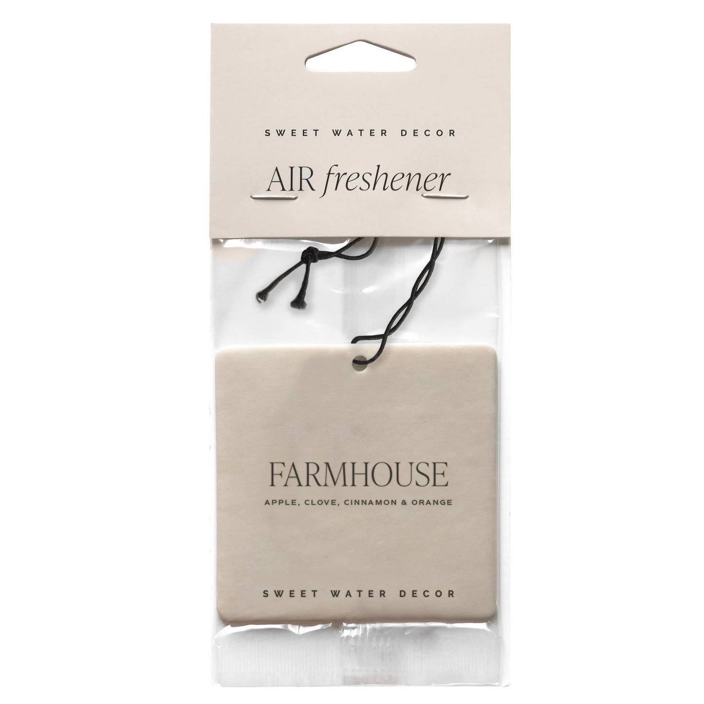 *NEW* Farmhouse Hanging Air Freshener - Home Decor & Gifts