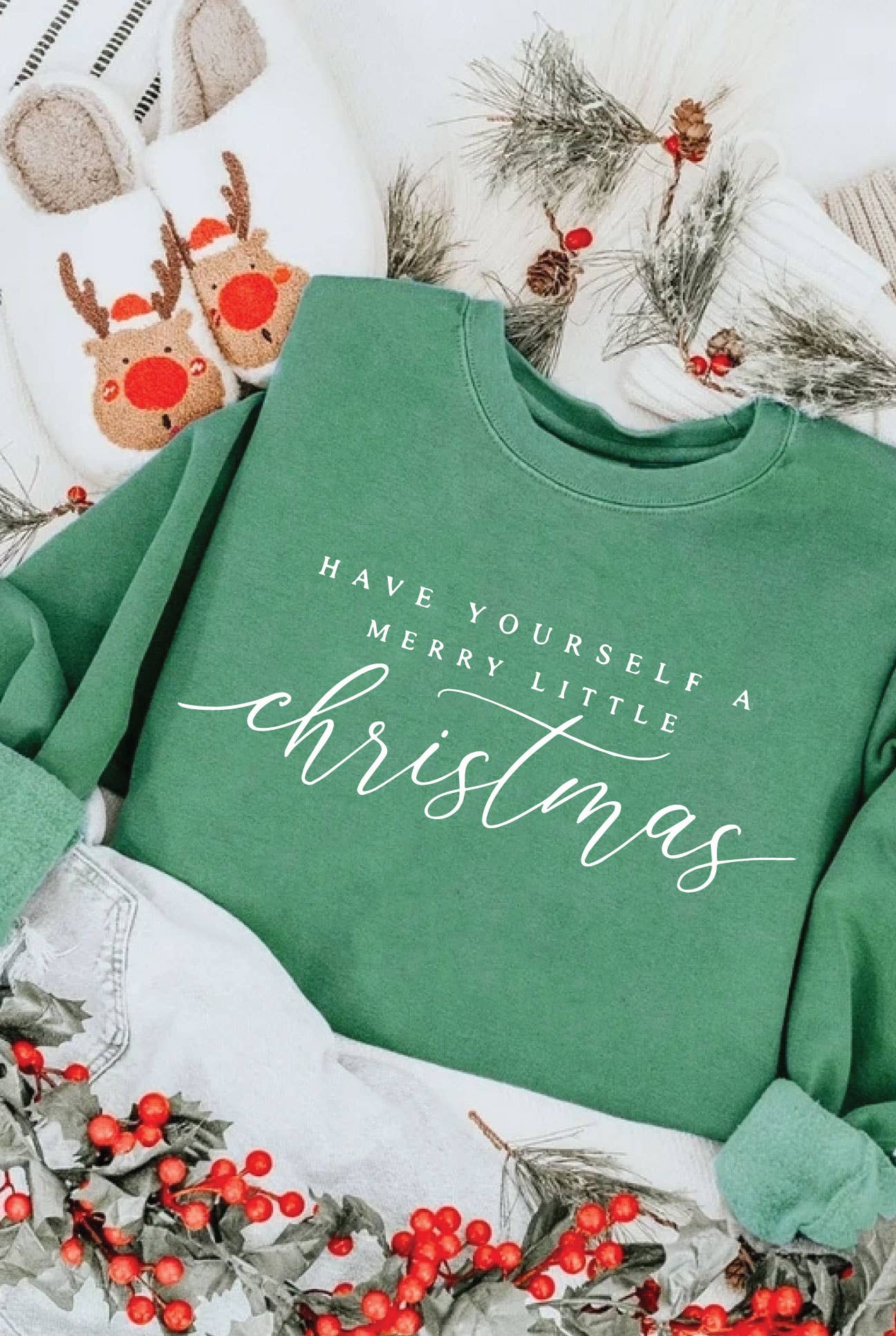 Have Yourself A Merry Christmas