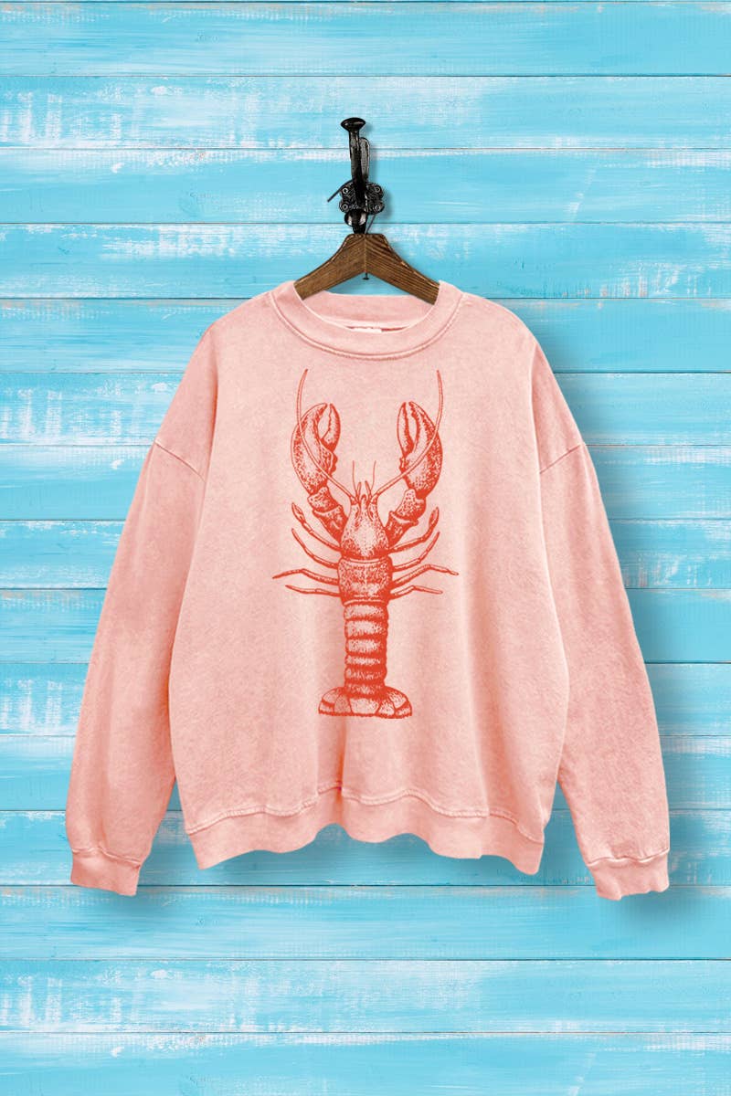 Lobster Sweatshirt