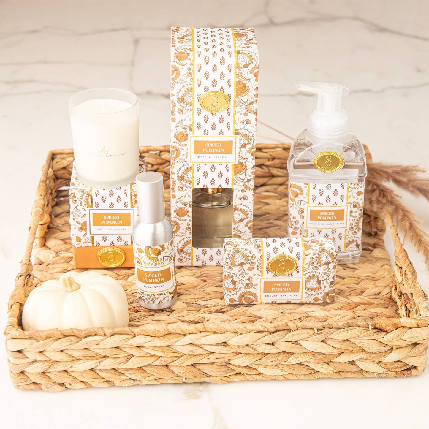 Spiced Pumpkin 15oz Foaming Hand Soap