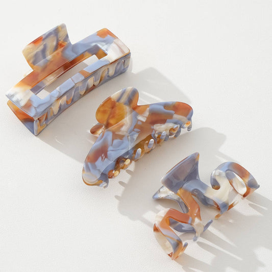 Desert Dusk Large - Claw Clips