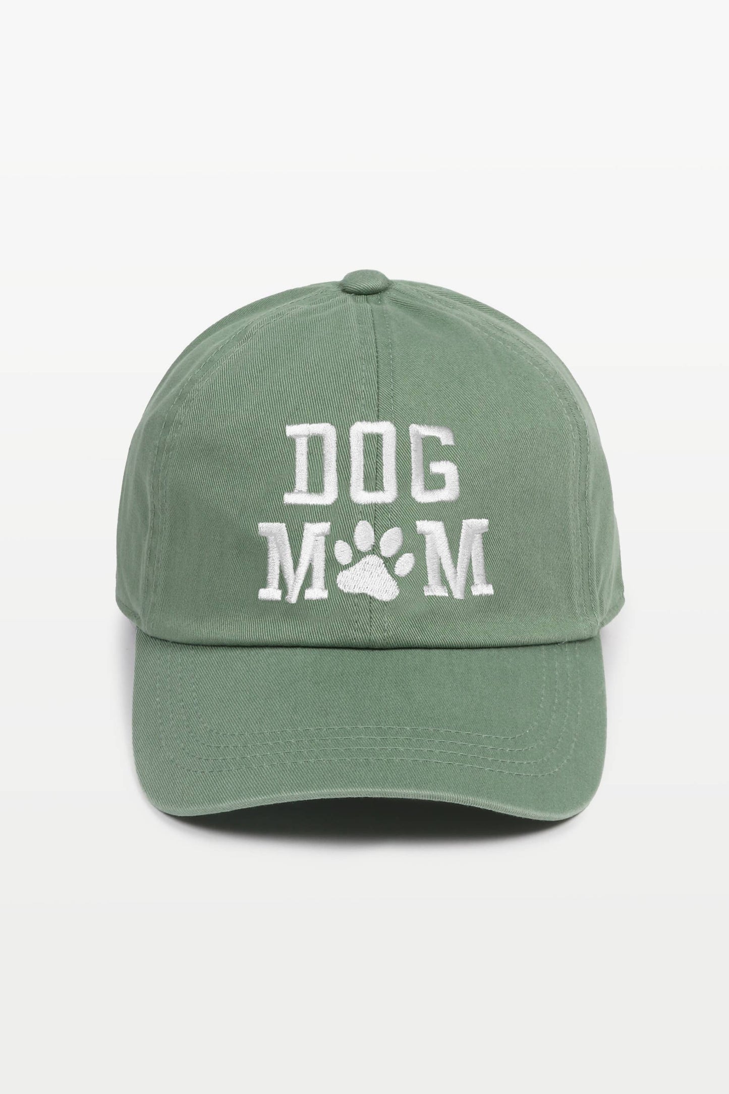 Dog Mom Baseball Cap
