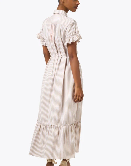 Pippa Cotton Shirt Dress