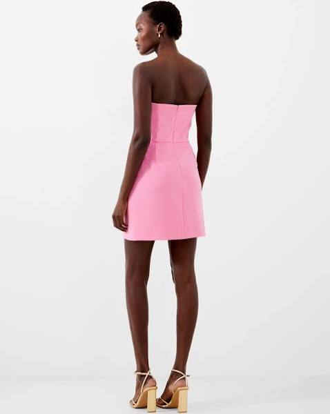 Whisper Strapless Dress