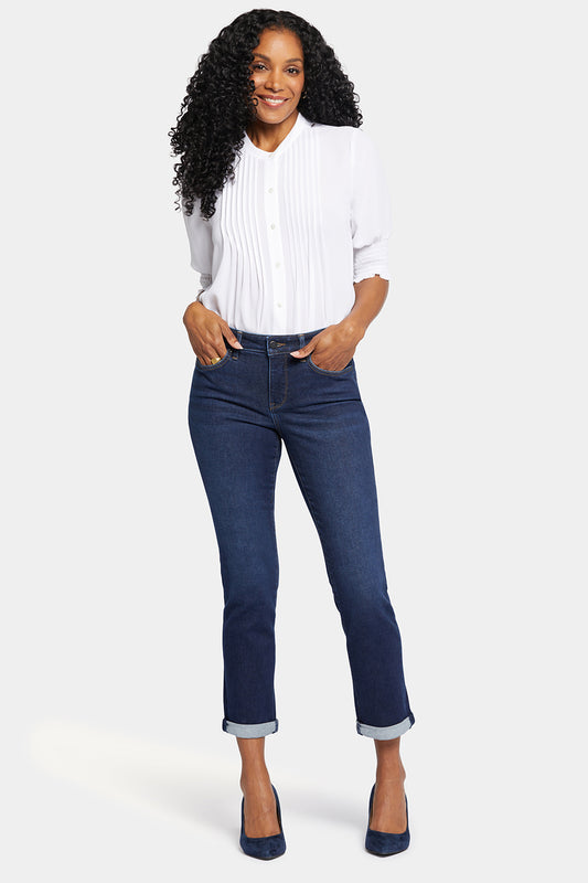 Sheri Slim Ankle Jean