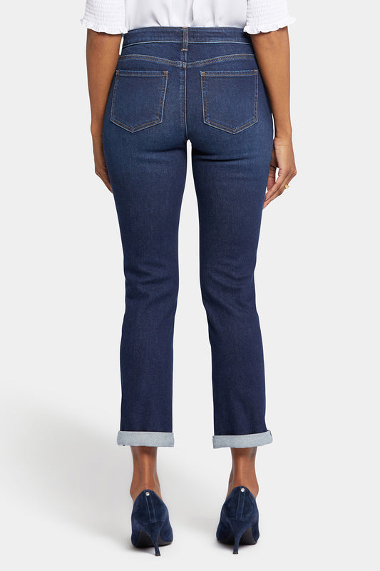 Sheri Slim Ankle Jean