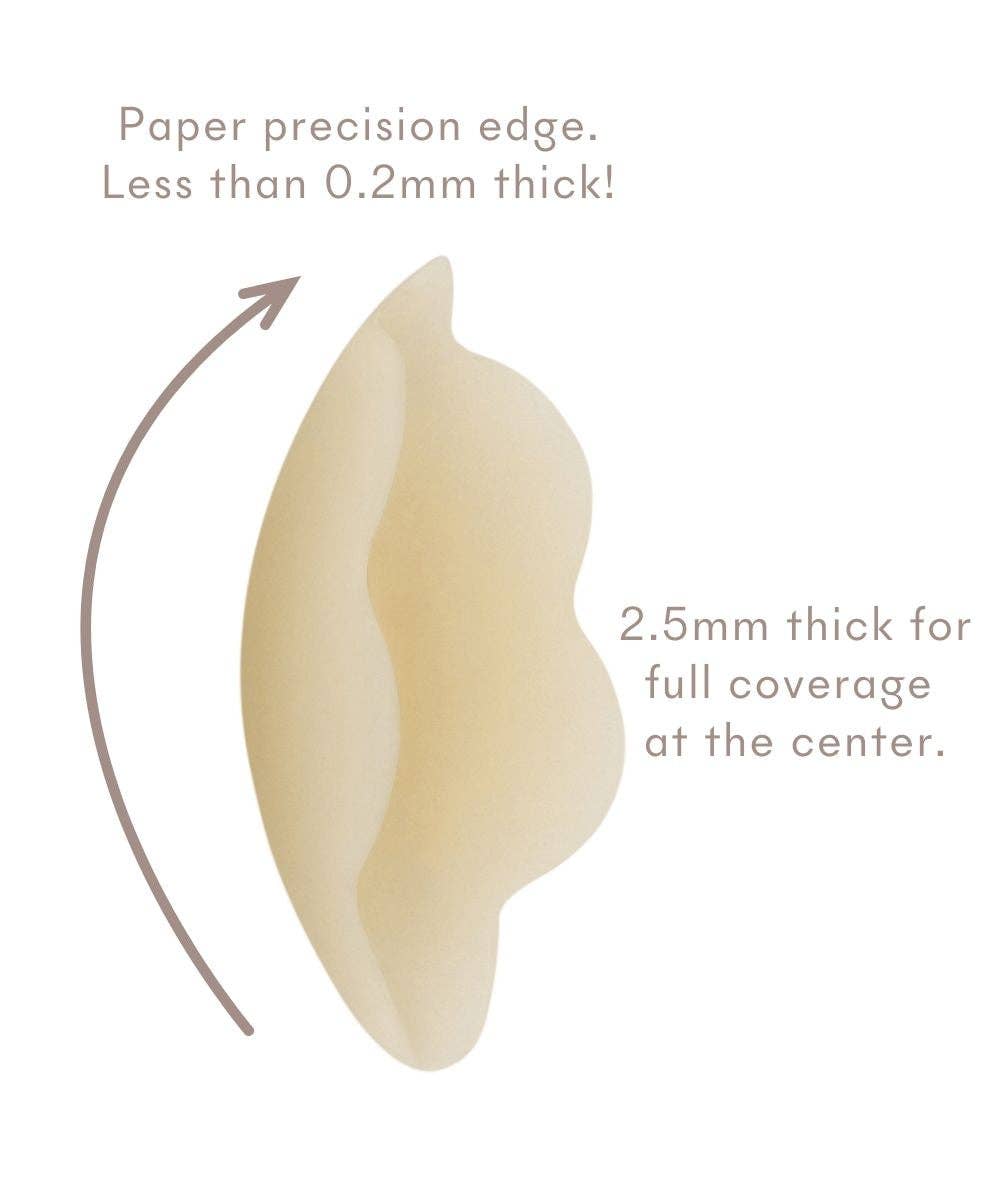 NOOD - No-Show | Reusable Nipple Covers