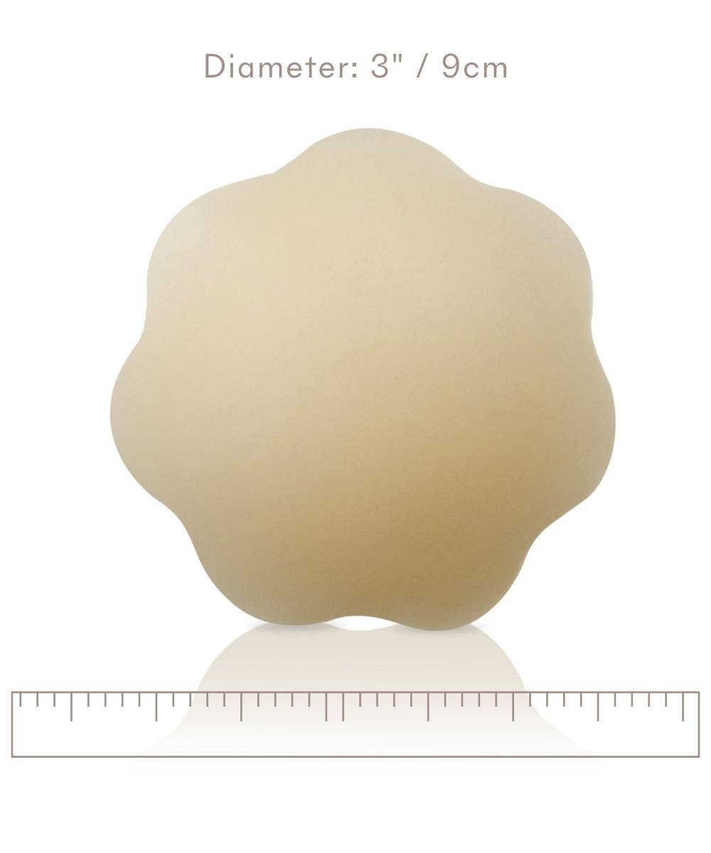 NOOD - No-Show | Reusable Nipple Covers