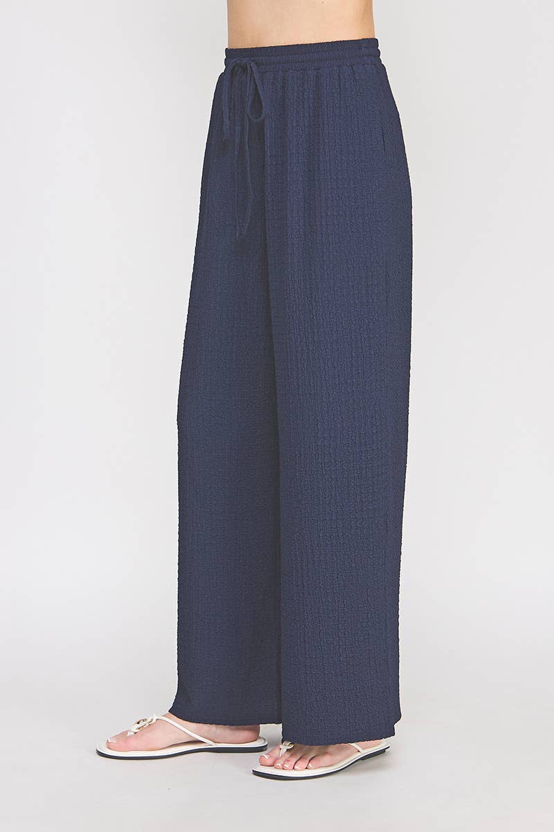 Textured Knit WL Pants