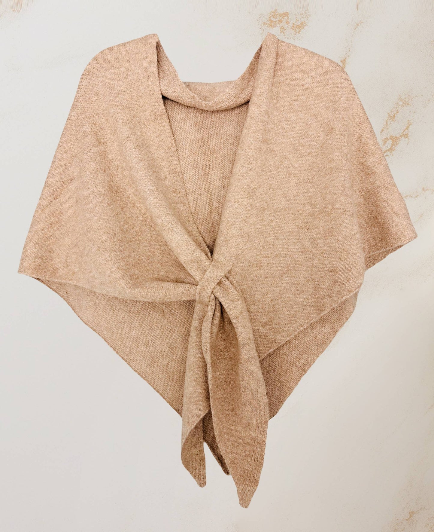 Cashmere-Blend Shawl