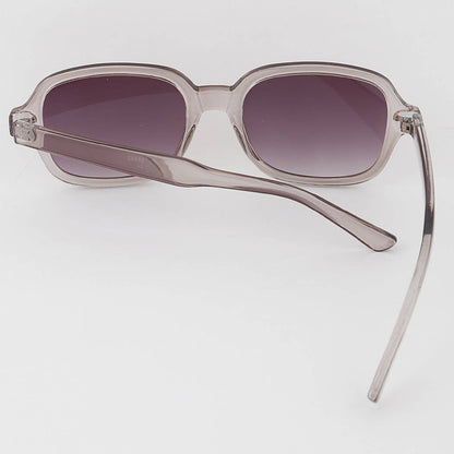 Classic Square Gradient Sunglasses