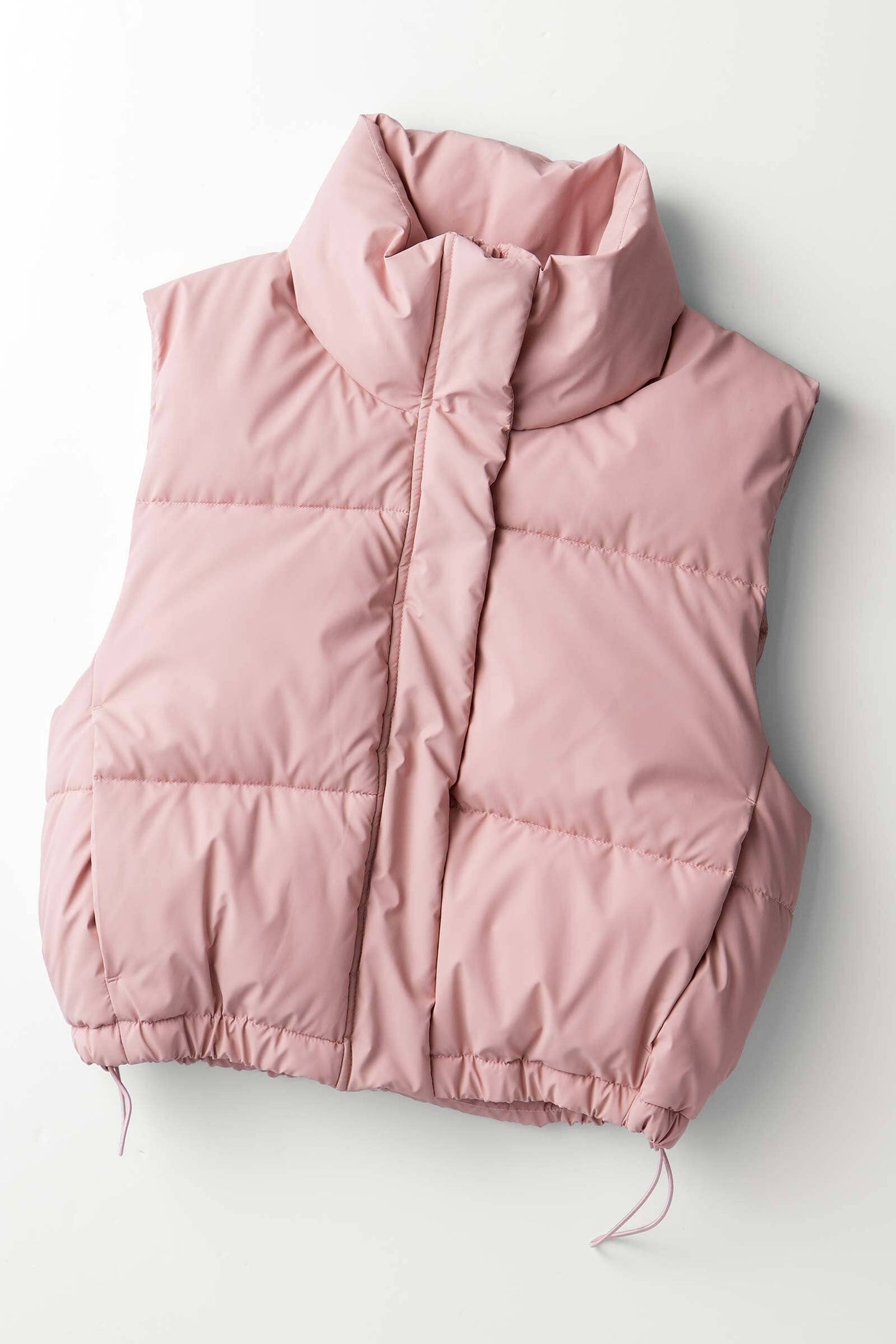 Essential Puffer Down Vest