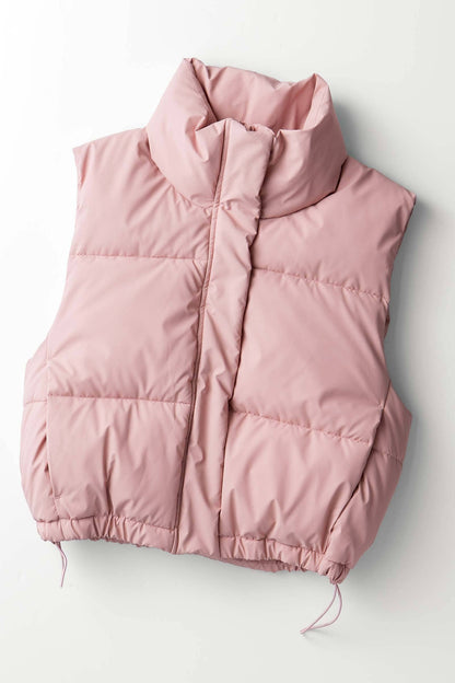 Essential Puffer Down Vest