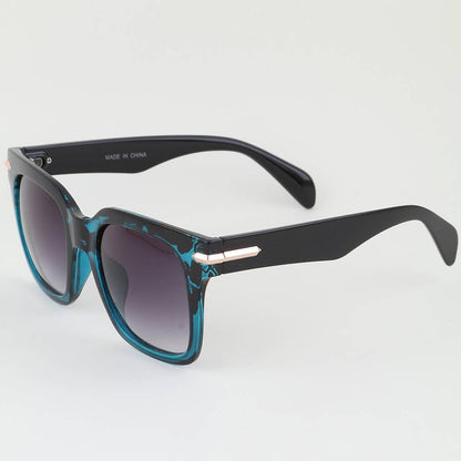 Modern Tortoise Wayfarer Sunglasses