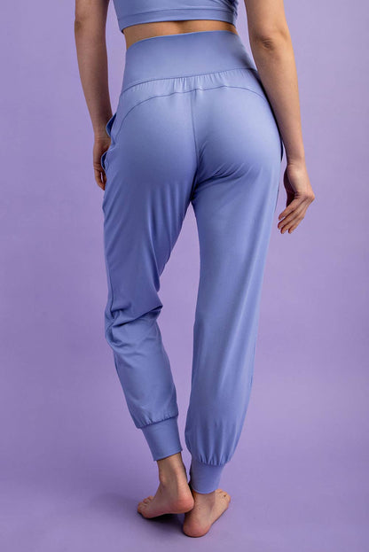 BUTTER SOFT JOGGERS WITH POCKETS
