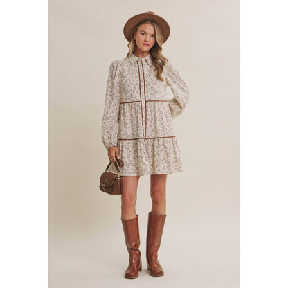 Autumn in Bloom Babydoll