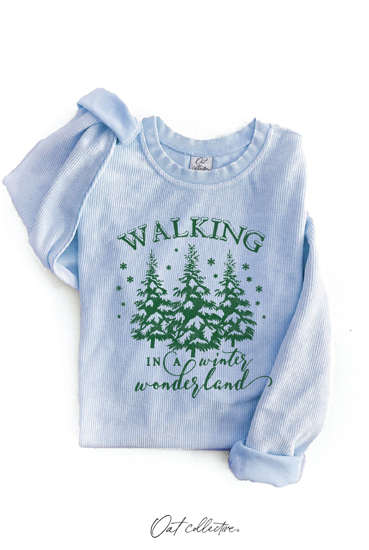 Walking in a Winter Wonderland