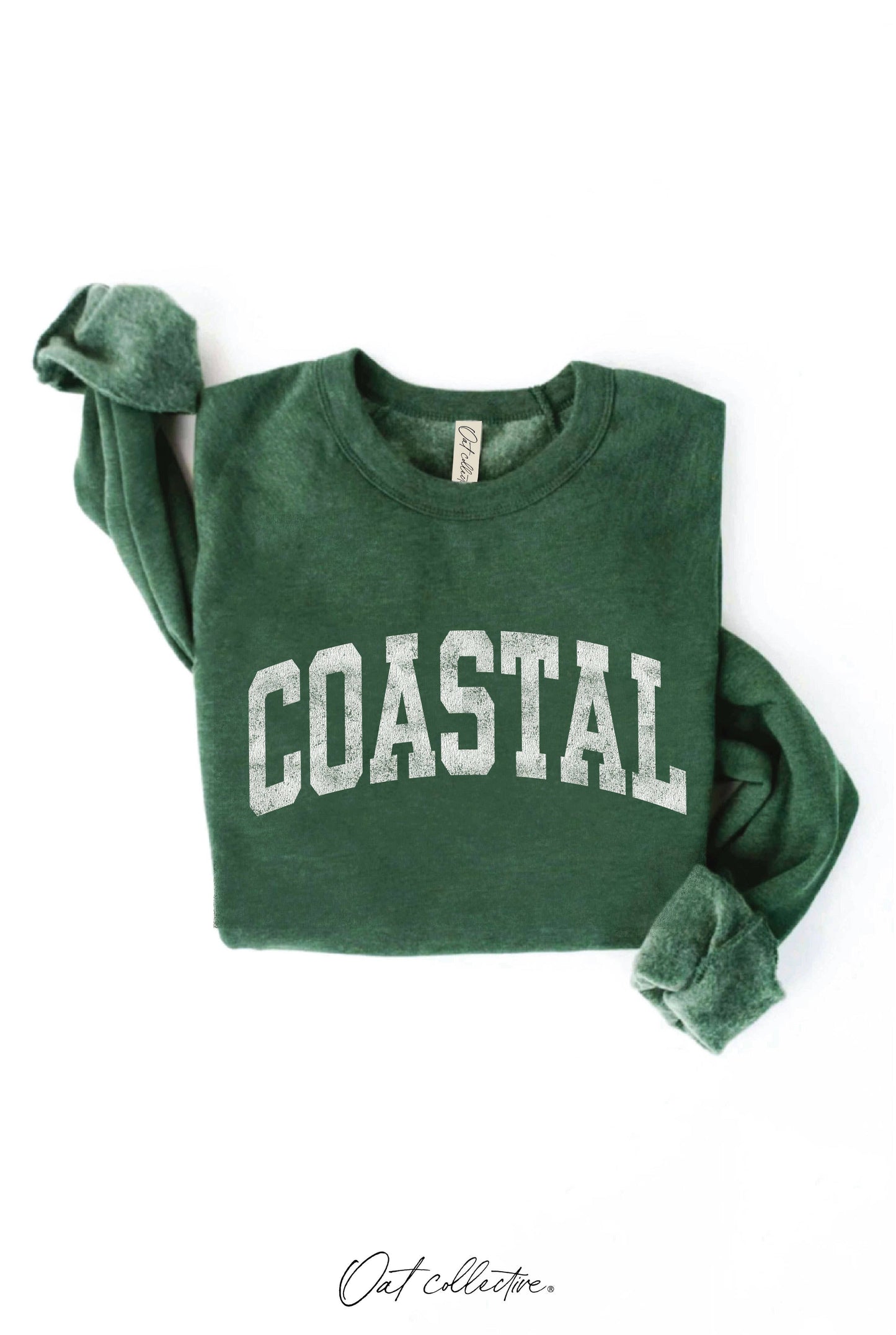 COASTAL Graphic Sweatshirt