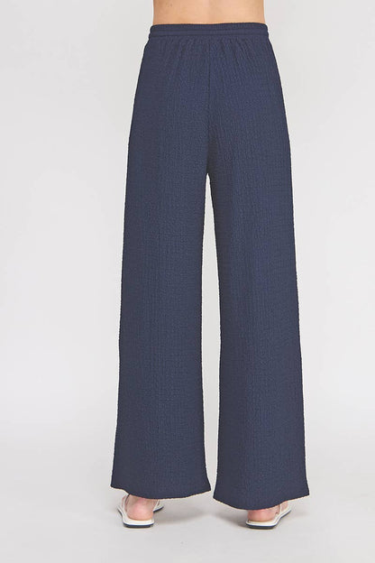Textured Knit WL Pants