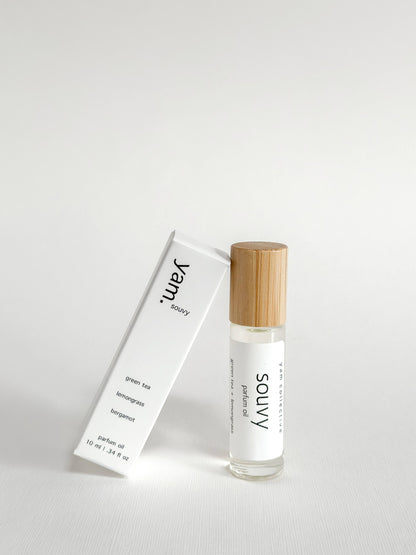 Drift Parfum Oil - Roller Ball Perfumes
