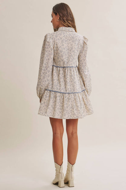 Autumn in Bloom Babydoll