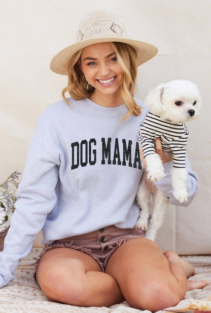 Dog Mama Sweatshirt