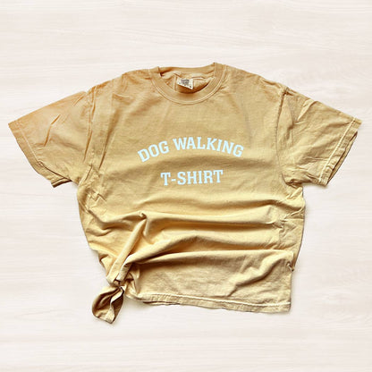 Dog Walking T-Shirt