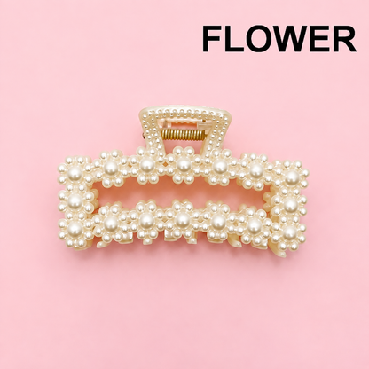 Pearl Hair Clip