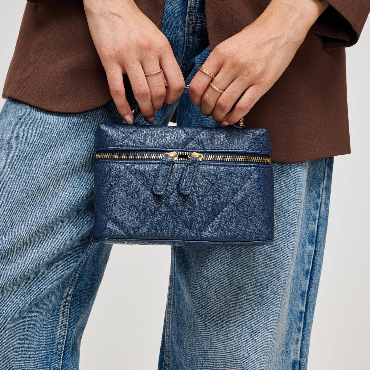 Snow Crossbody