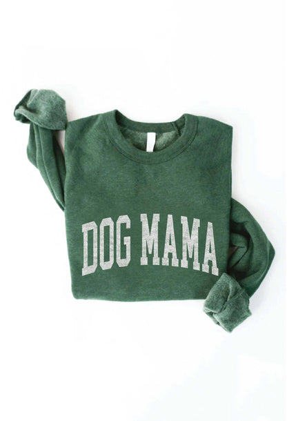 Dog Mama Sweatshirt
