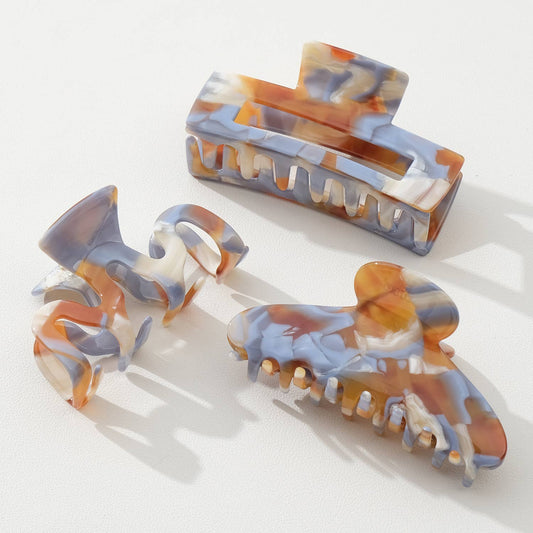 Desert Dusk Large - Claw Clips