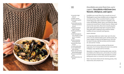 Pasta for All Seasons: Flavors of Italy (Coffee Table Book)