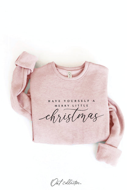 Have Yourself A Merry Christmas