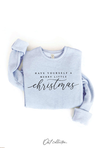 Have Yourself A Merry Christmas