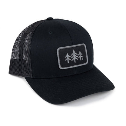 TriPine Patch Trucker Hat