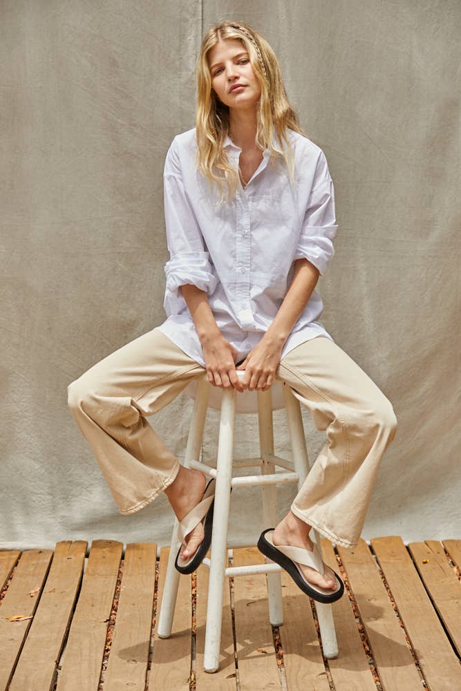 L5933 | PALO SANTO TOP