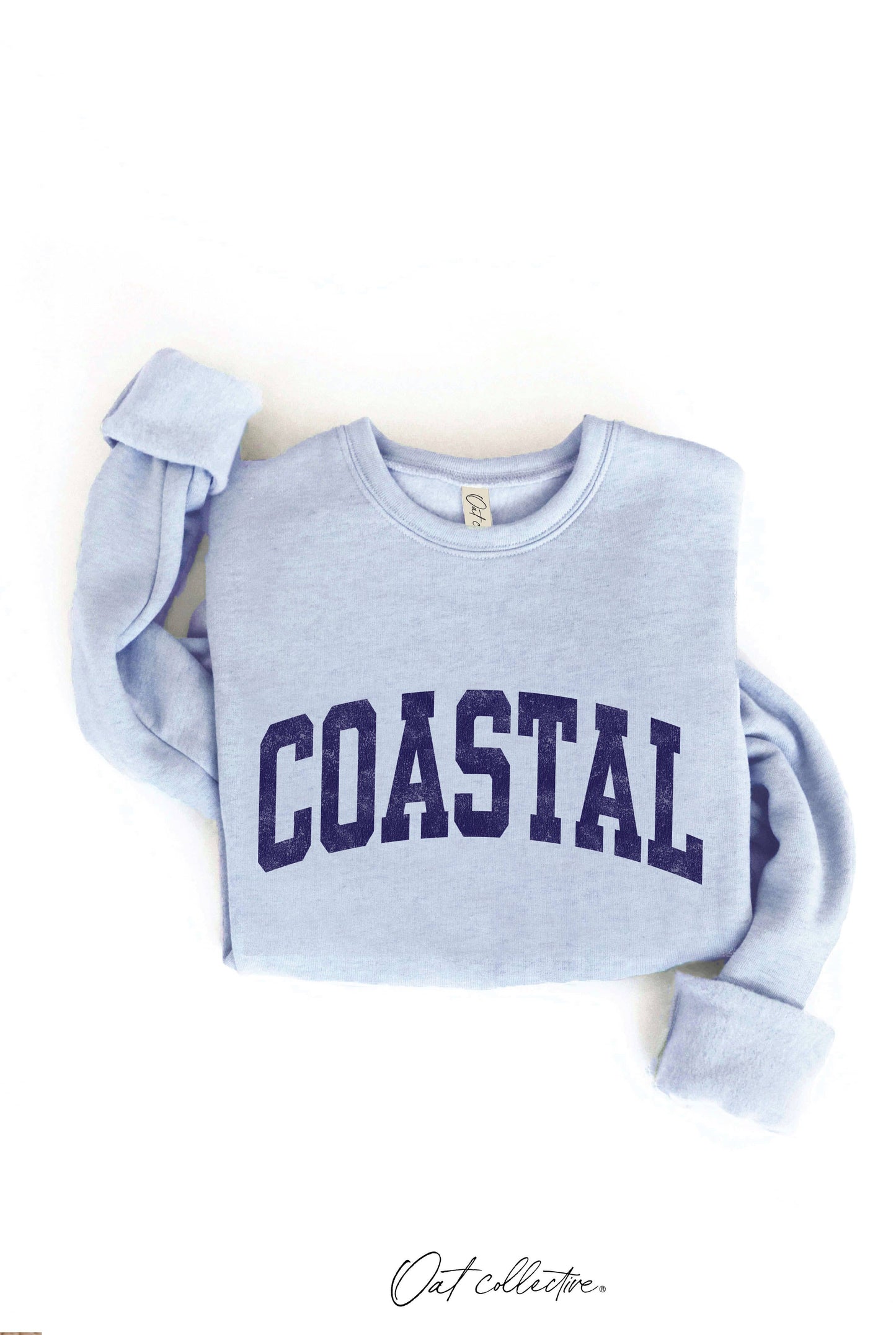 COASTAL Graphic Sweatshirt