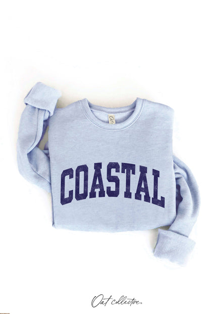 COASTAL Graphic Sweatshirt