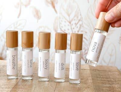 Drift Parfum Oil - Roller Ball Perfumes