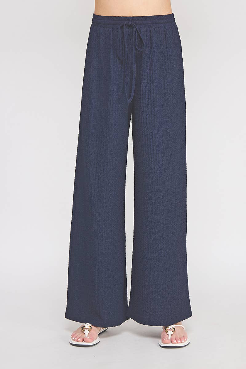 Textured Knit WL Pants