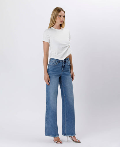 Super High Rise Baggy WL Jeans