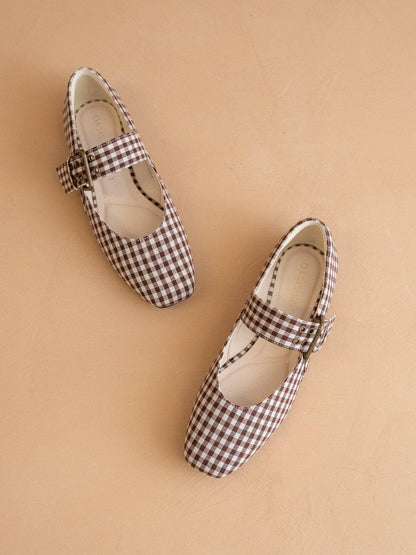 The Soho Ballet Flat